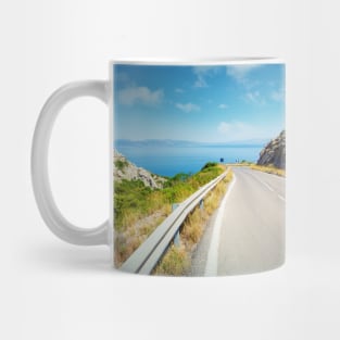 highway Mug